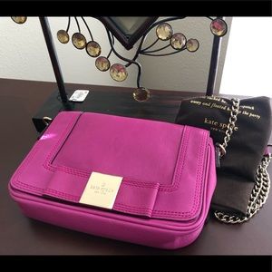 Kate Spade ♠️ leather crossbody bag
